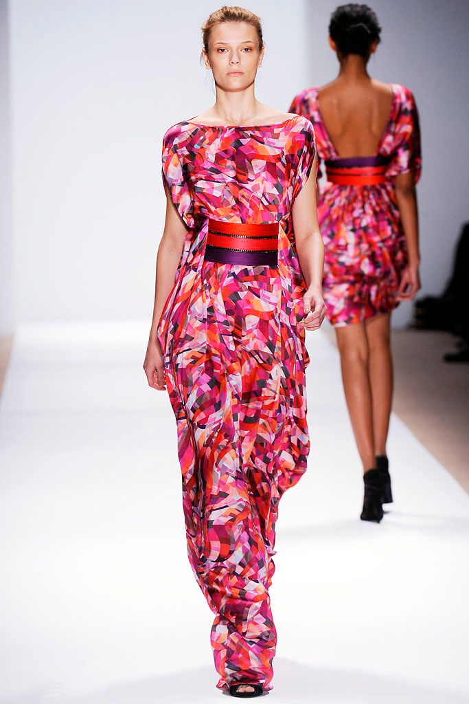 Carlos Miele F/W 10 Look 60