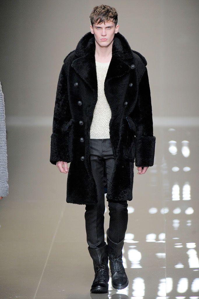 Burberry F/W 10 Menswear Look 115