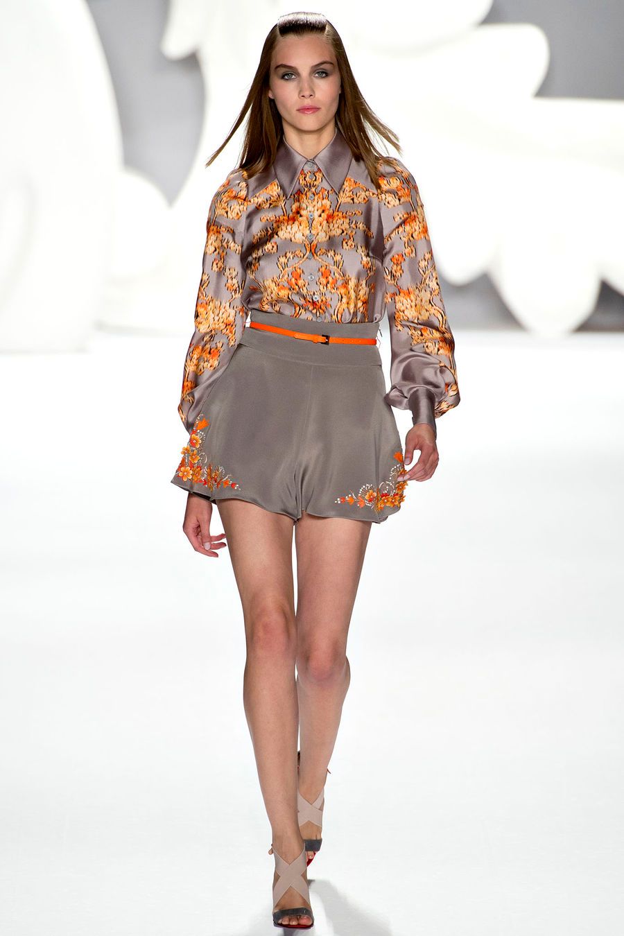 Carolina Herrera S/S 13 Look 126
