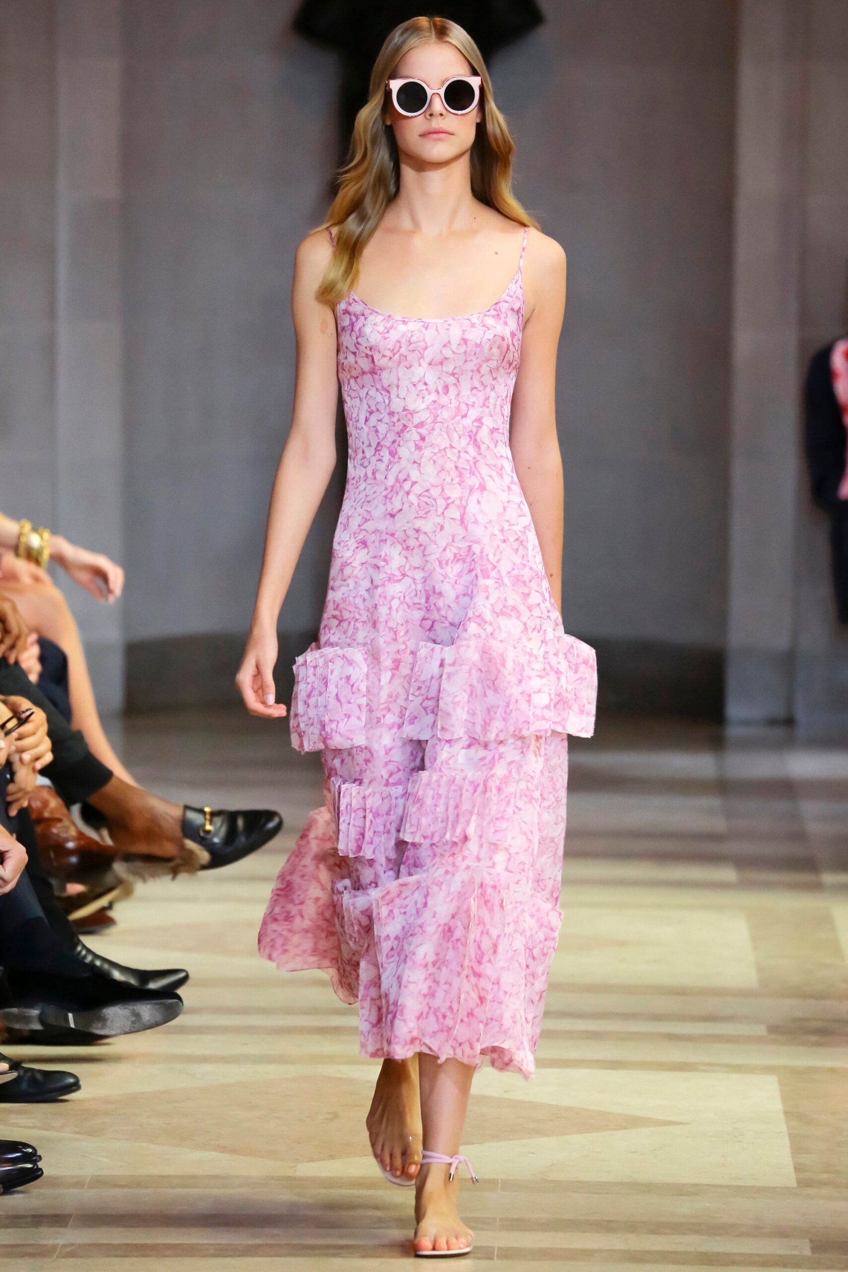 Carolina Herrera S/S 16 Look 431