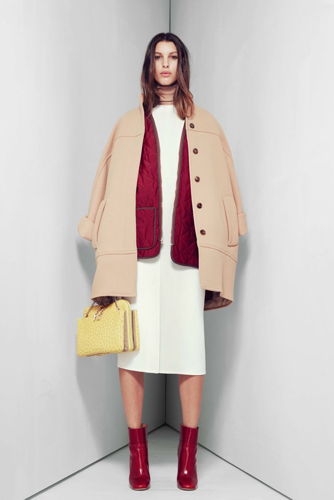 Chloé Pre-Fall 2012