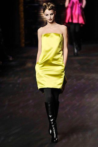 Christian Lacroix F/W 08 Look 200
