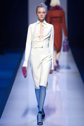Celine F/W 05 Look 206