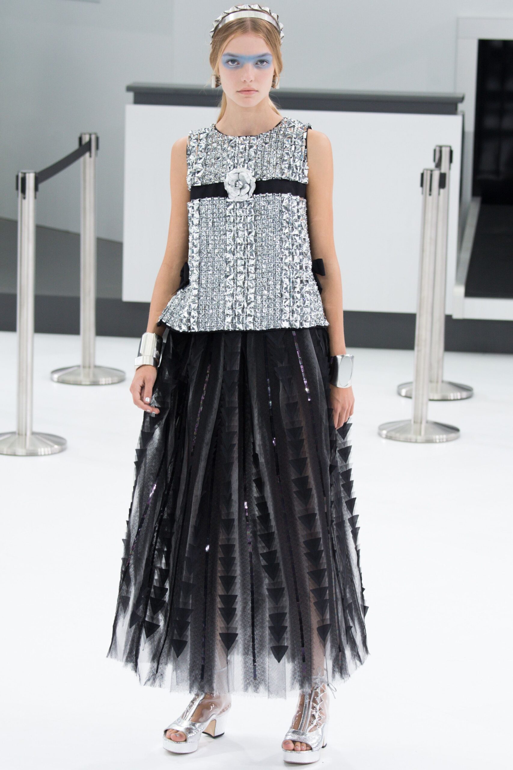 Chanel S/S 16 Look 1153