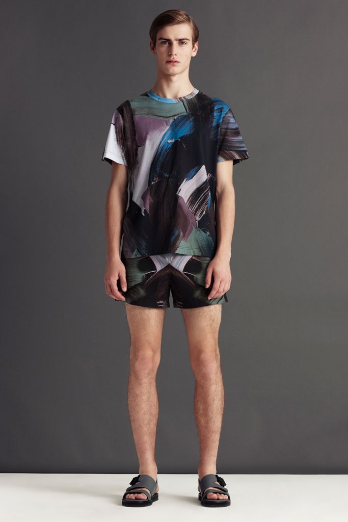 Christopher Kane S/S 13 Menswear Look 97