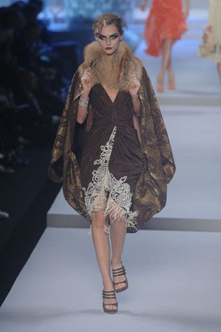 Christian Dior S/S 08 Look 146