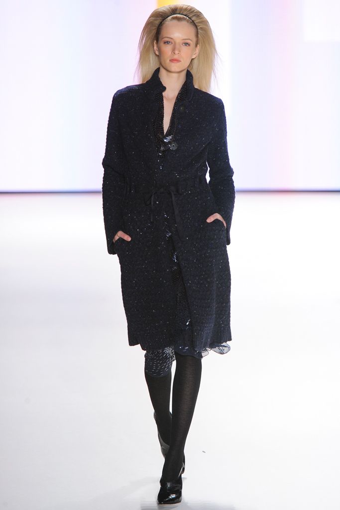 Carolina Herrera F/W 12 Look 49