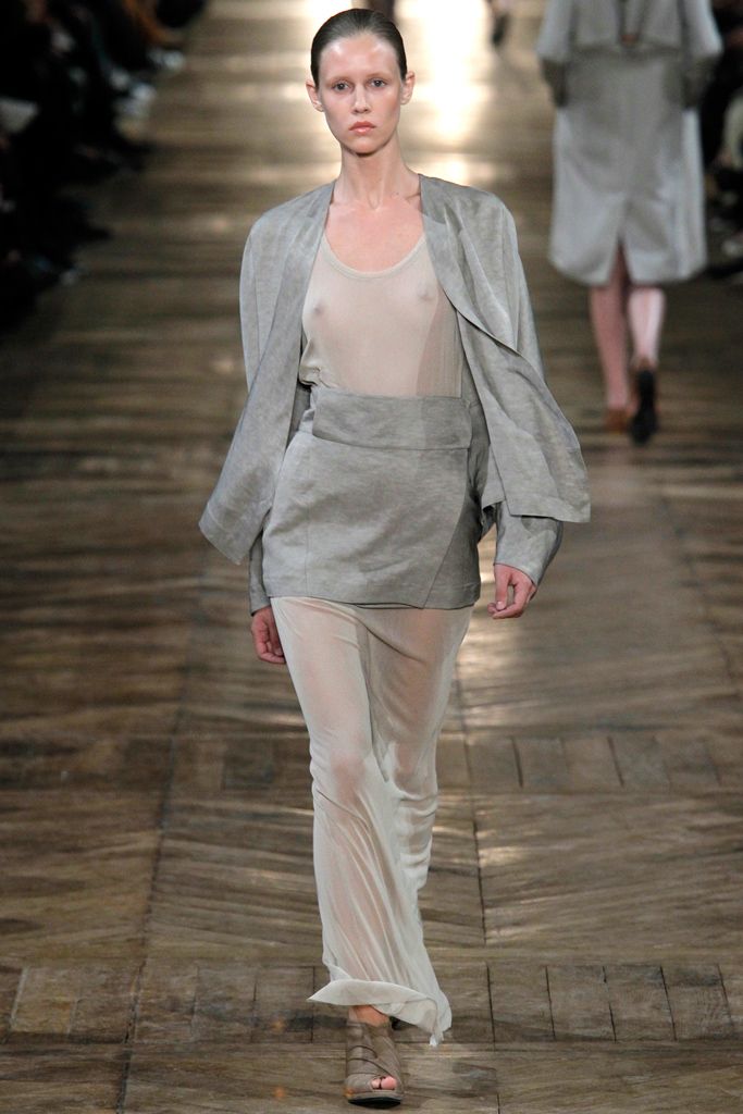 Damir Doma S/S 11 Look 24