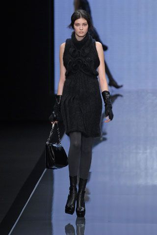 Celine F/W 08 Look 87