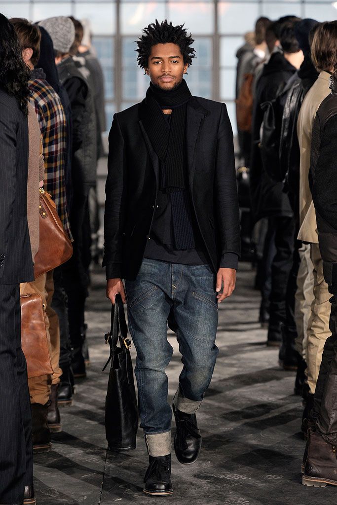 Buckler F/W 10 Menswear Look 132