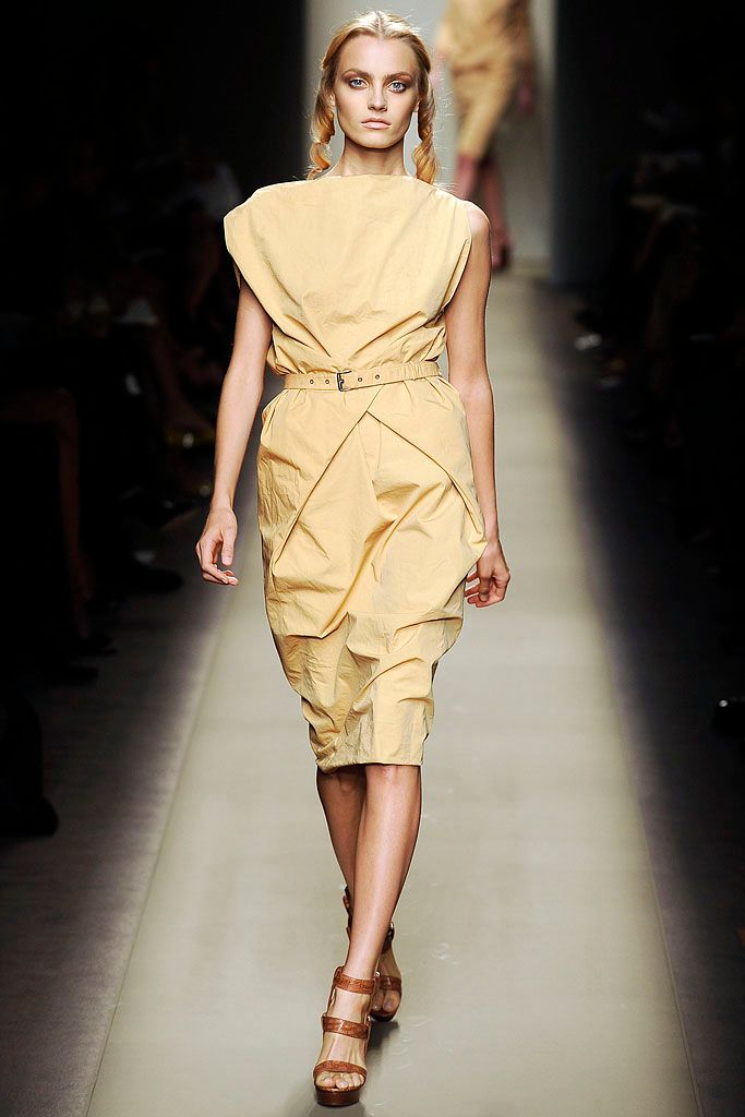 Bottega Veneta S/S 09 Look 43