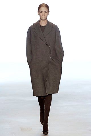 Calvin Klein Collection F/W 07 Look 13