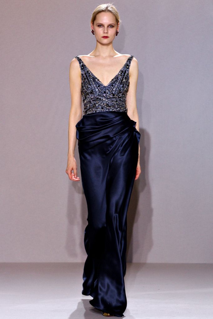 Collette Dinnigan F/W 12 Look 178