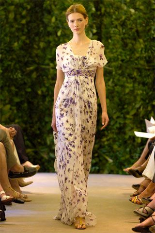 Carolina Herrera Resort 08 Look 159