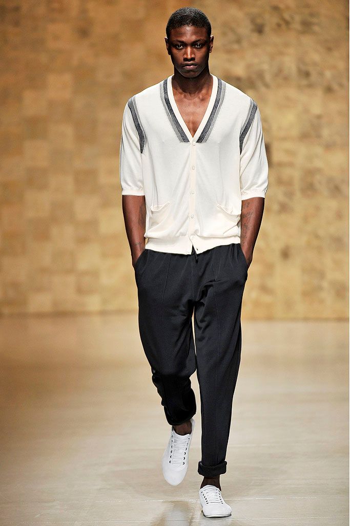 C.P. Company S/S 10 Menswear Look 222