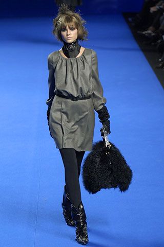 Christian Lacroix F/W 07 Look 37