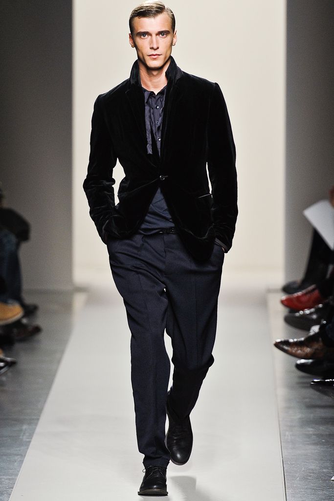Bottega Veneta F/W 11 Menswear Look 141