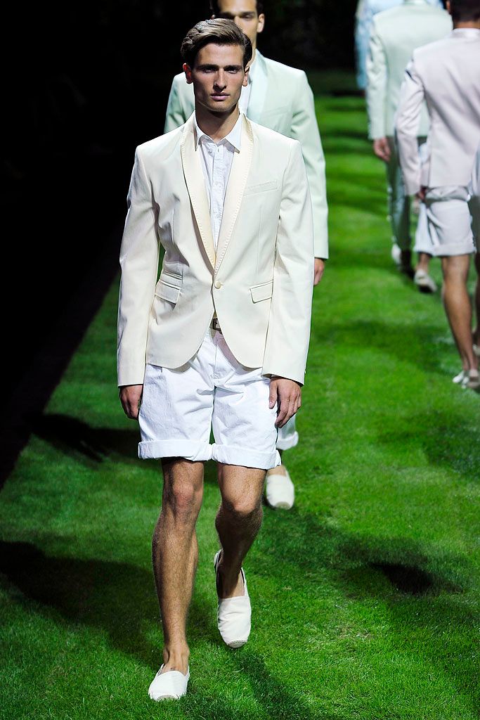 D&G S/S 11 Menswear Look 77