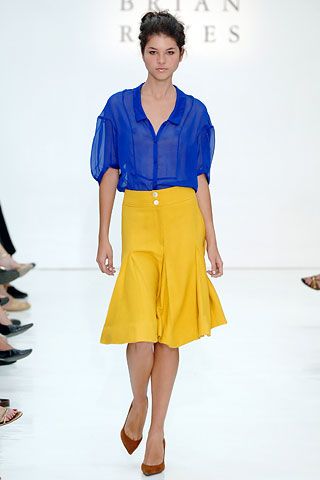 Brian Reyes S/S 06 Look 98