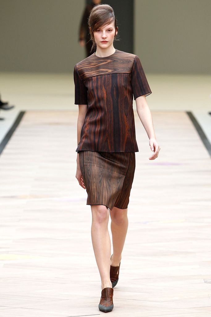 Celine F/W 11 Look 113
