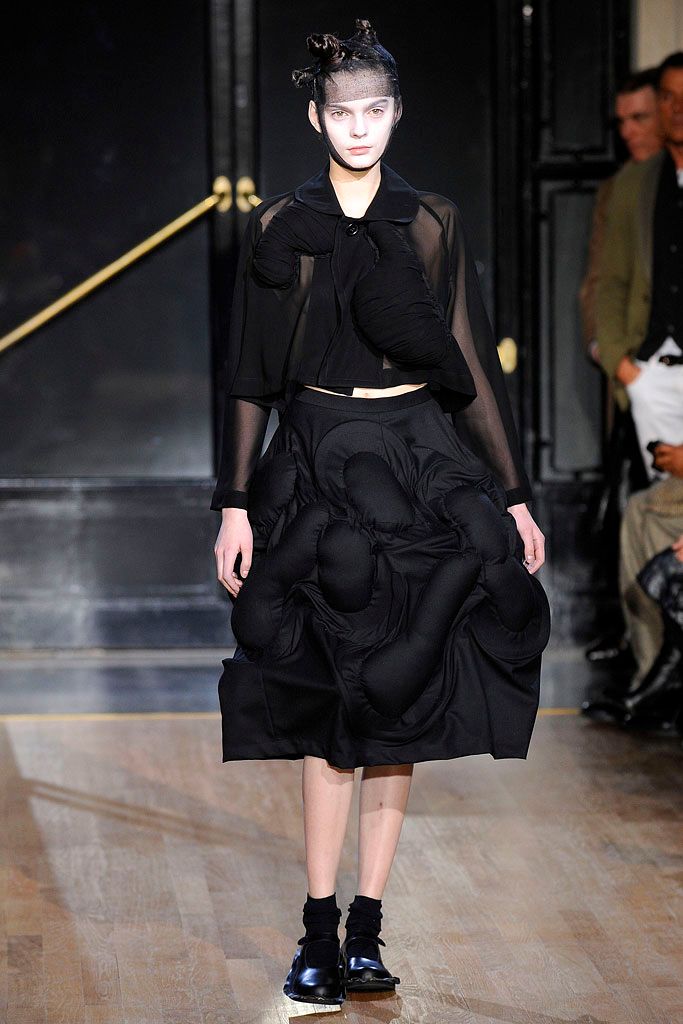Comme des Garçons F/W 10 Look 86