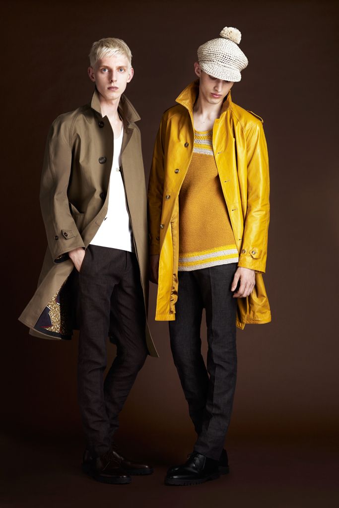 Burberry Resort 12 Look 46