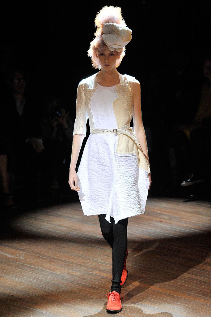 Comme des Garçons S/S 10 Look 88