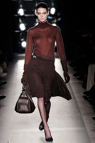 Bottega Veneta F/W 05 Look 36