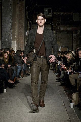 Commonwealth Utilities F/W 10 Menswear Look 162