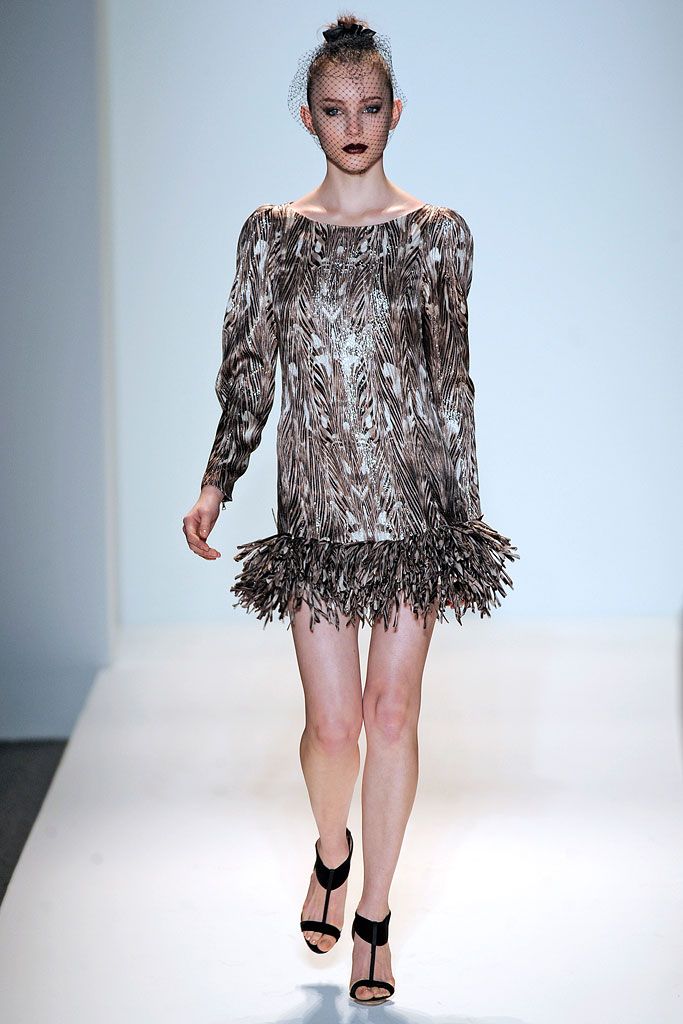 Cynthia Steffe F/W 09 Look 29