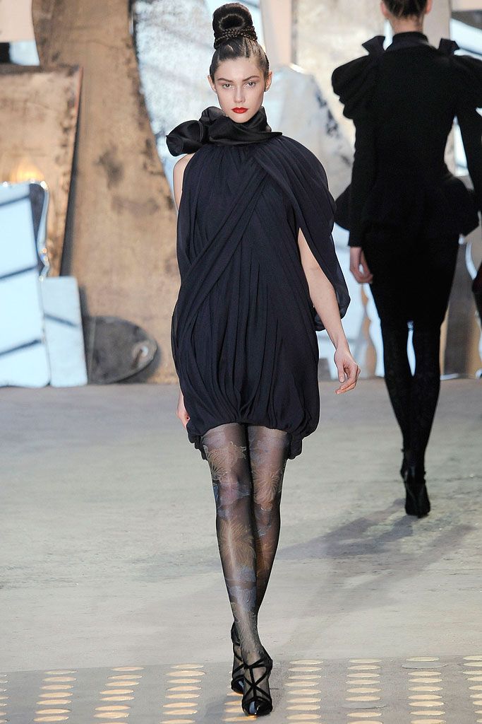 Christian Lacroix F/W 09 Look 71