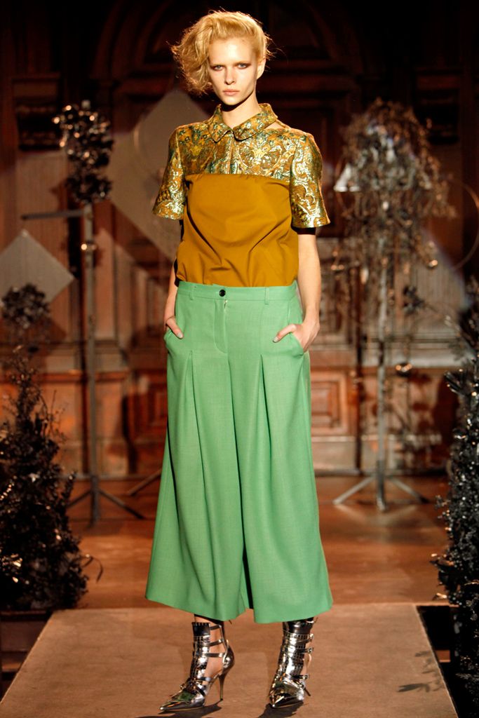 Creatures of the Wind F/W 12 Look 9