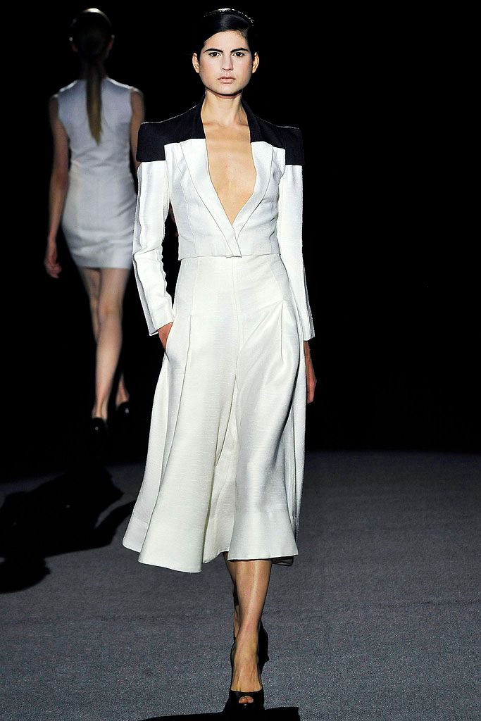 Bruno Pieters S/S 09 Look 43