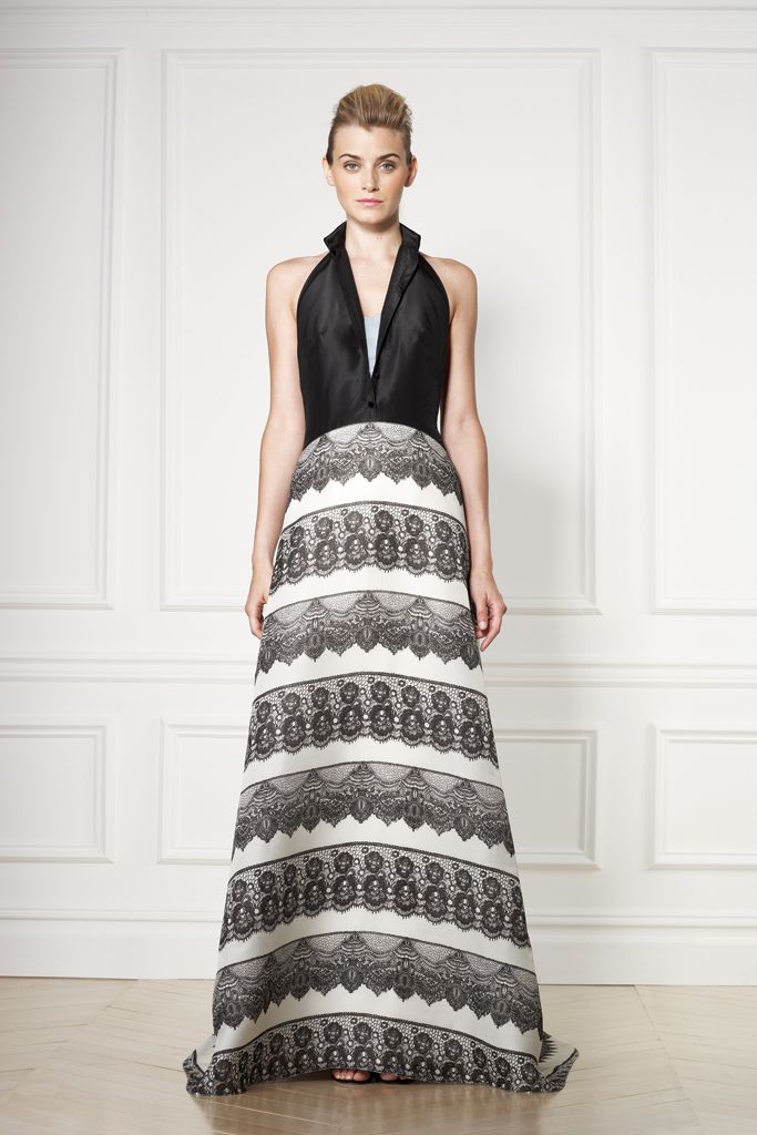 Carolina Herrera Resort 13 Look 92
