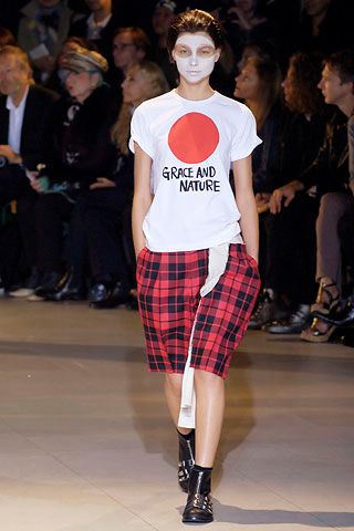 Comme des Garçons S/S 07 Look 25