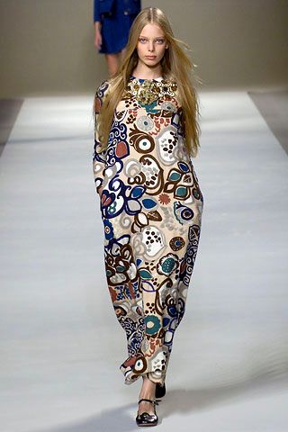 Chloé S/S 07 Look 94