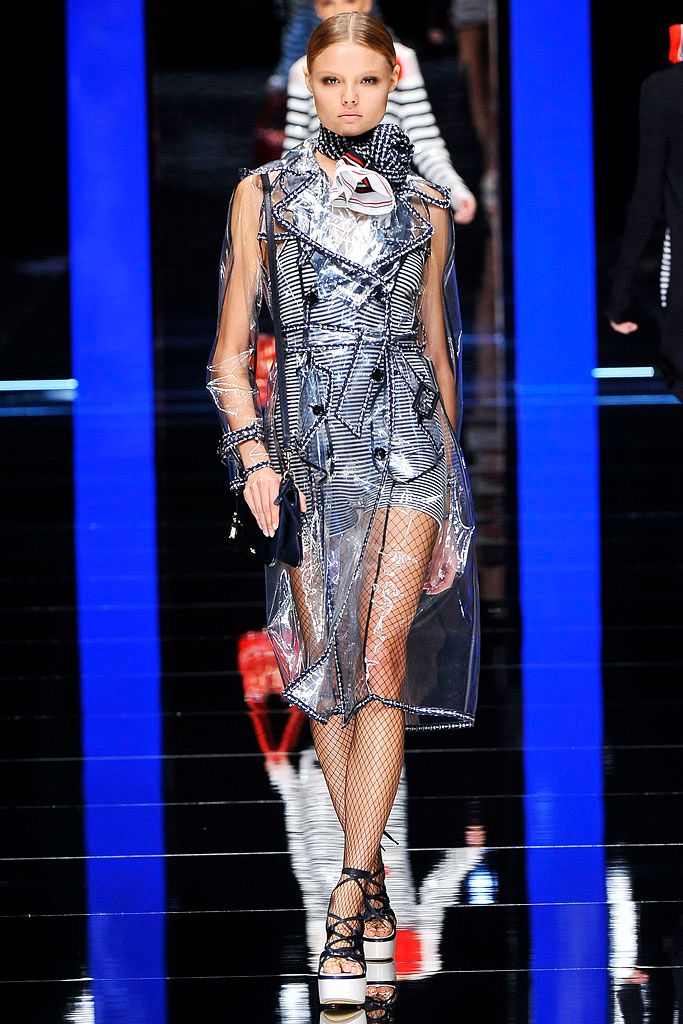D&G S/S 09 Look 3