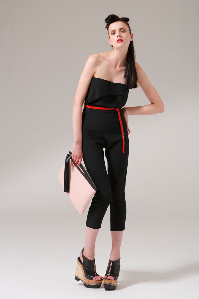 Costume National Resort 12 Look 31