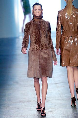 Calvin Klein Collection F/W 05 Look 113