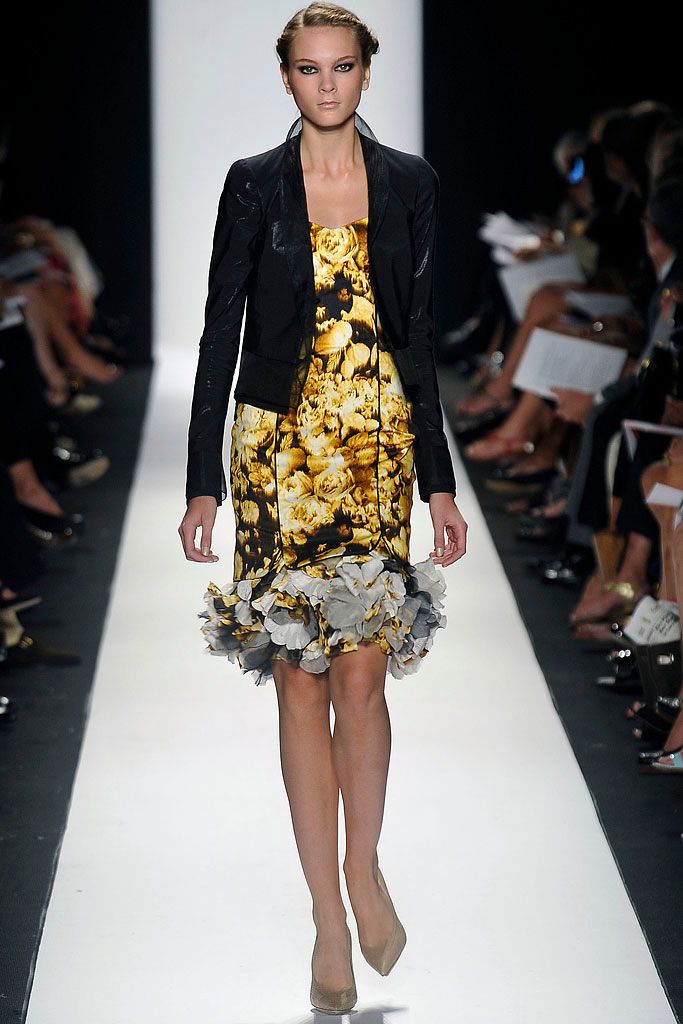Carolina Herrera S/S 09 Look 139