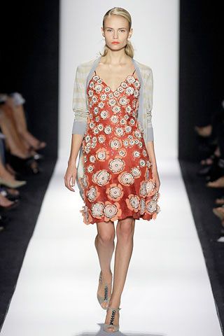 Carolina Herrera S/S 08 Look 85