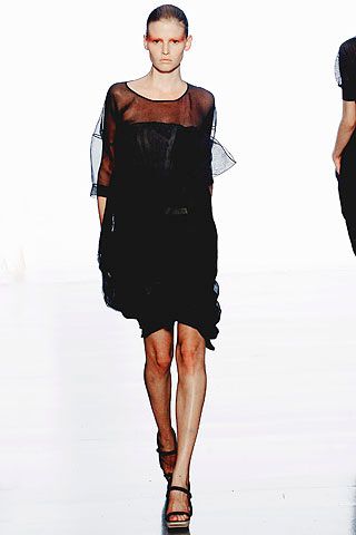 Calvin Klein Collection S/S 07 Look 147