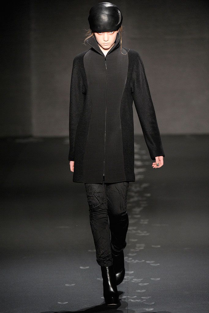 Cushnie et Ochs F/W 10 Look 13