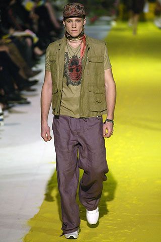 Christian Lacroix S/S 06 Look 369