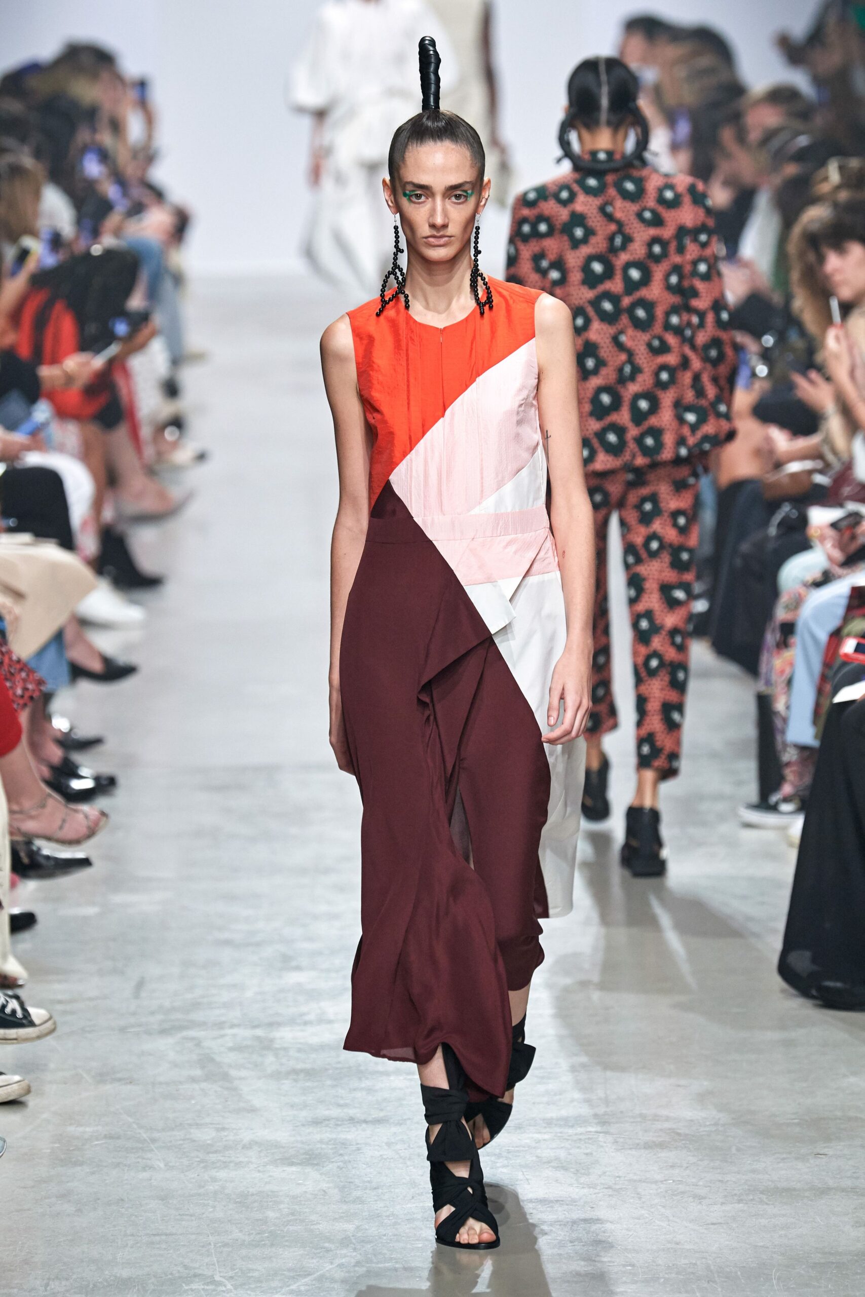 Christian Wijnants S/S 20 Look 199