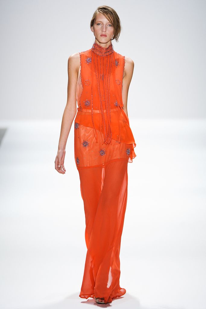 Charlotte Ronson S/S 12 Look 255