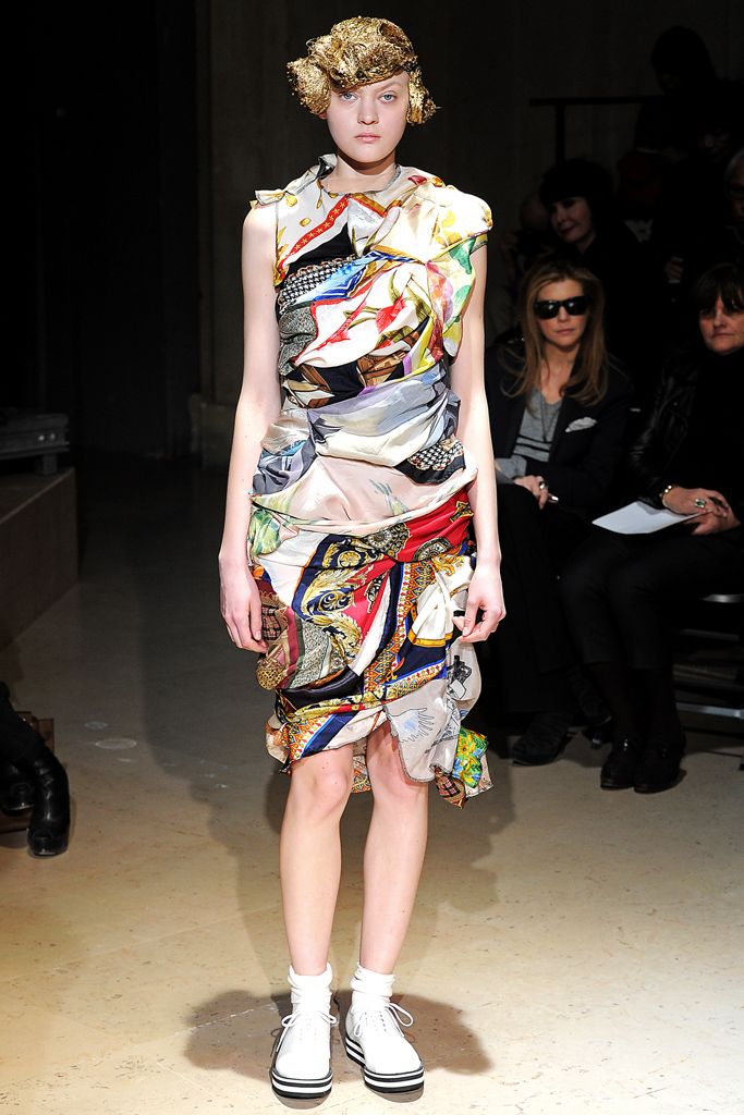 Comme des Garçons F/W 11 Look 93