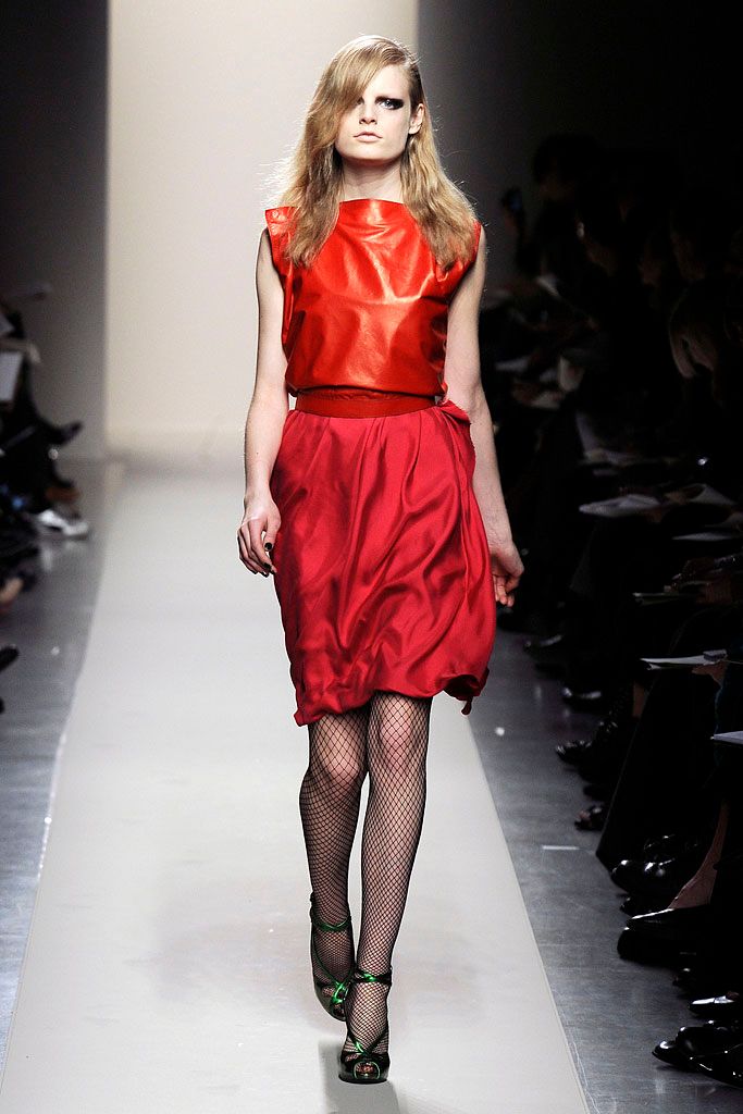 Bottega Veneta F/W 10 Look 196