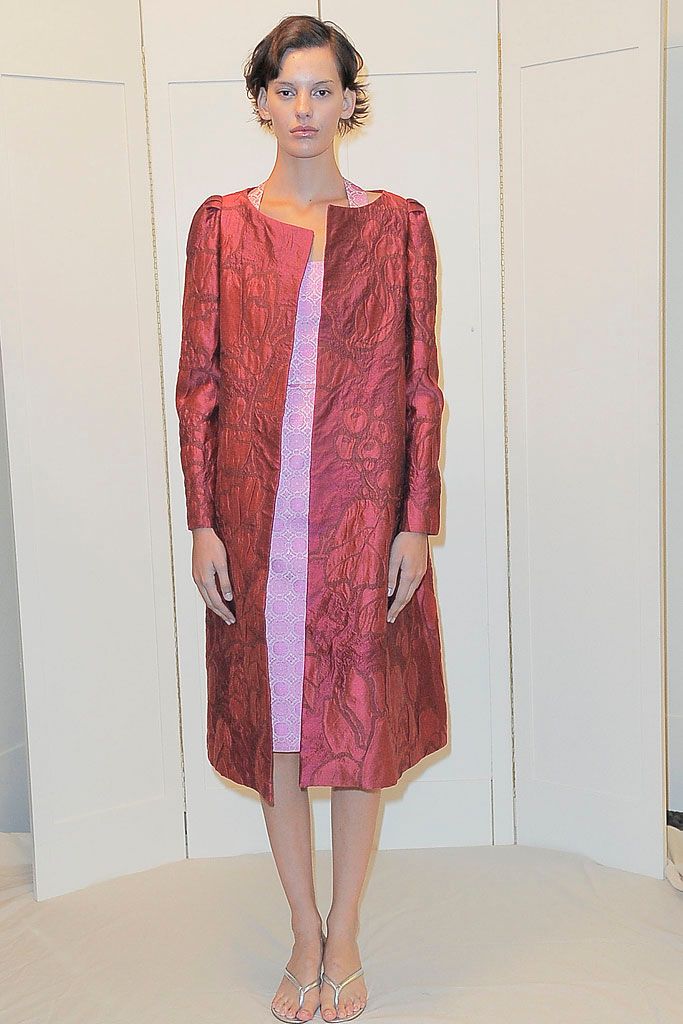Barbara Tfank S/S 09 Look 90