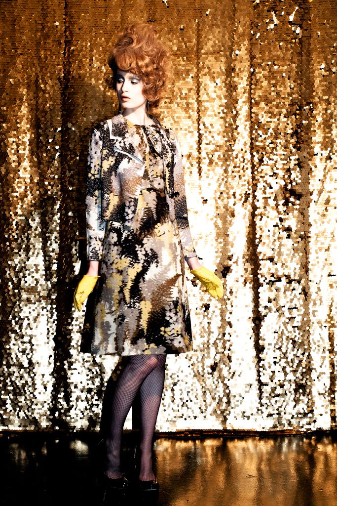 Chris Benz F/W 12 Look 155